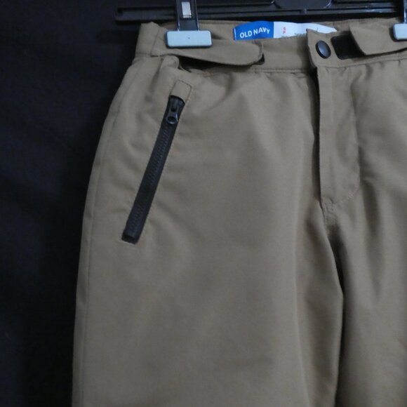 OLD NAVY - Water Resistant | small (6-7) | Brown Insulated Snow Pants - Picture 3 of 16